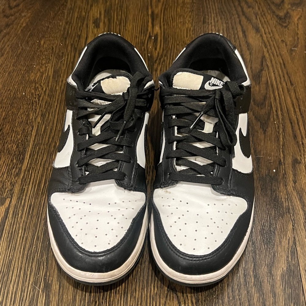 Nike Men Dunk Low “Panda”